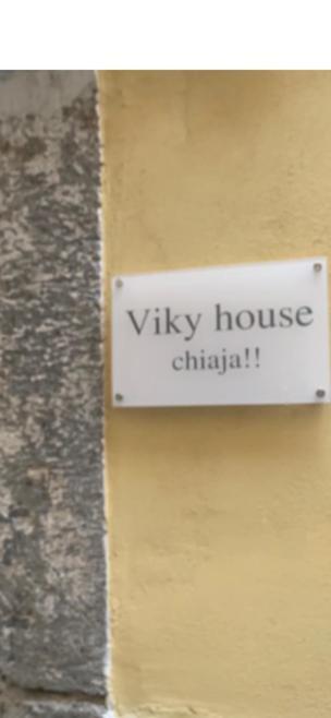 Viky House Chiaia Leilighet Napoli Eksteriør bilde