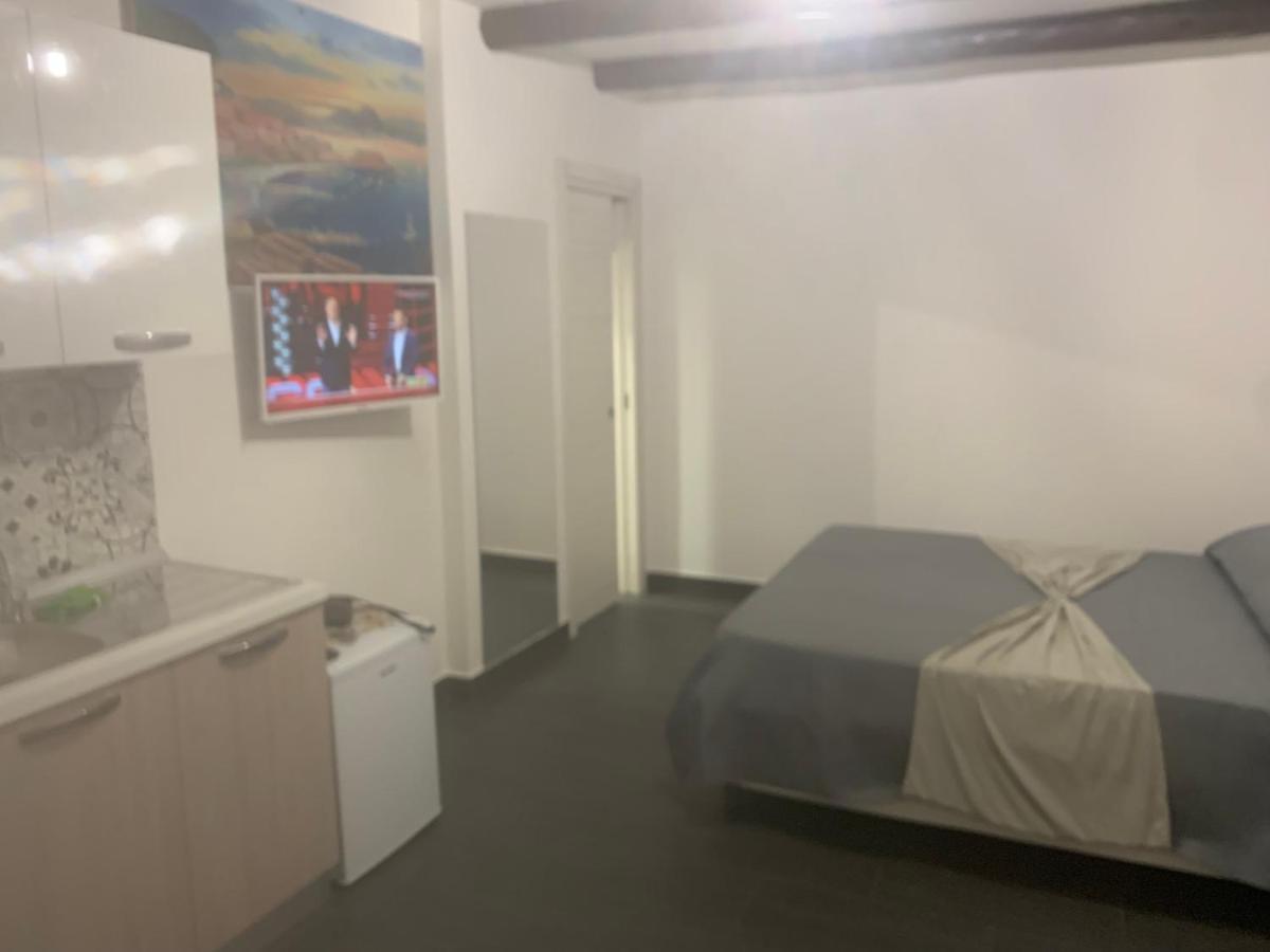 Viky House Chiaia Leilighet Napoli Eksteriør bilde