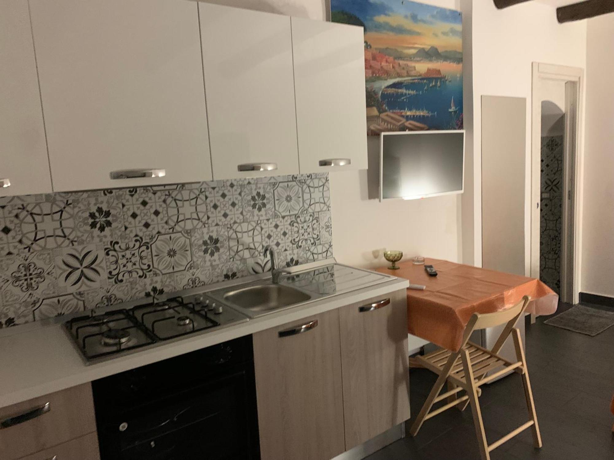 Viky House Chiaia Leilighet Napoli Eksteriør bilde